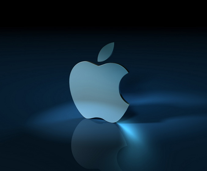 Apple logo 