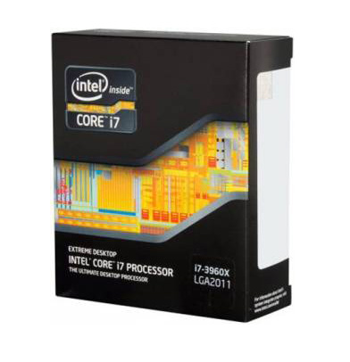 Intel Core-i7 3960X