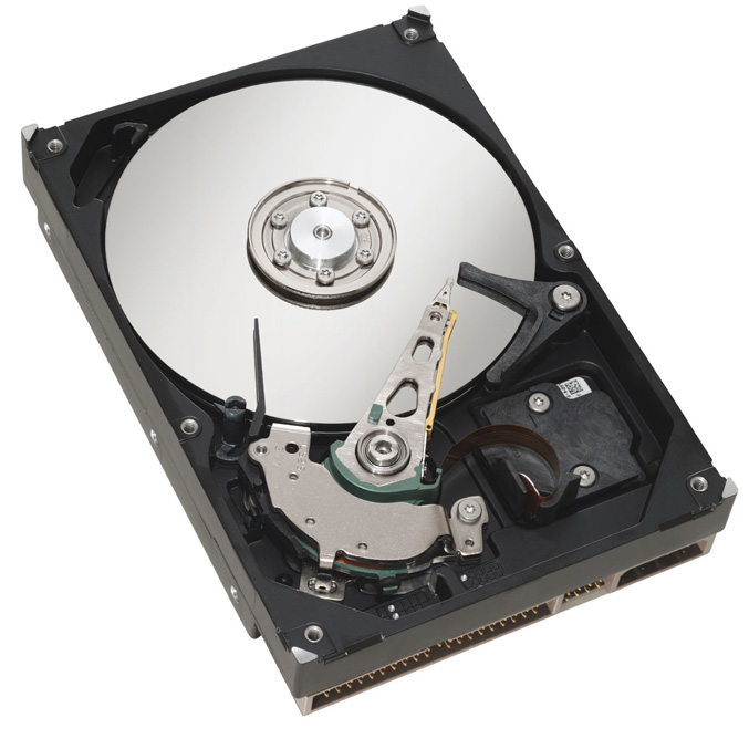 Hard Disk Drive