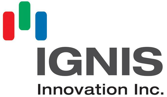 Ignis Innovation Logo