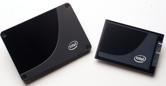 Intel SSD