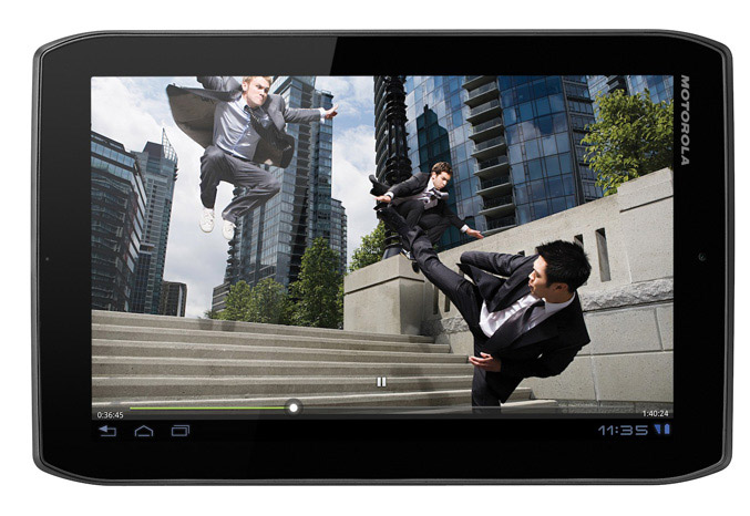 Motorola XOOM2 Media Edition