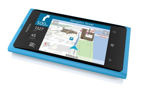 Nokia Lumia 800