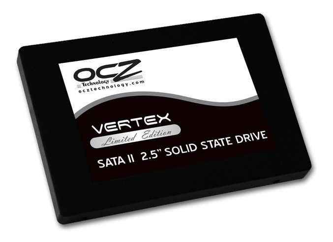 OCZ Vertex SSD