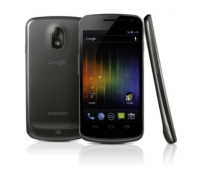 Samsung Galaxy Nexus