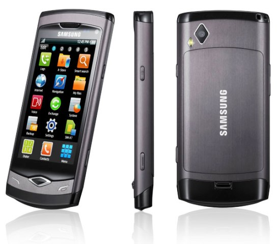 Samsung Wave 3