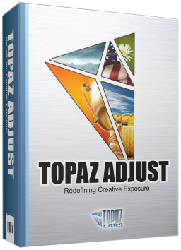 Topaz Adjust 5