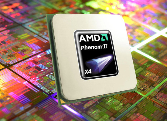 AMD Phenom II cores