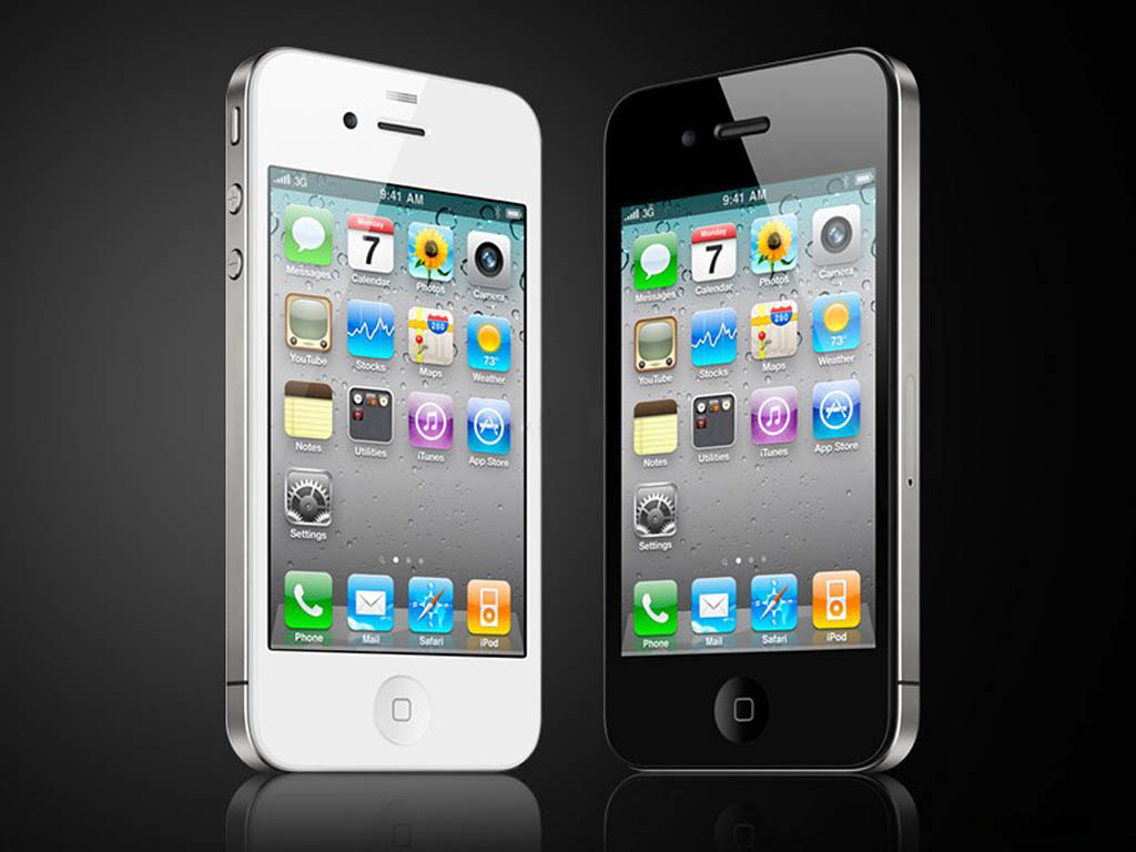 Apple iPhone 4