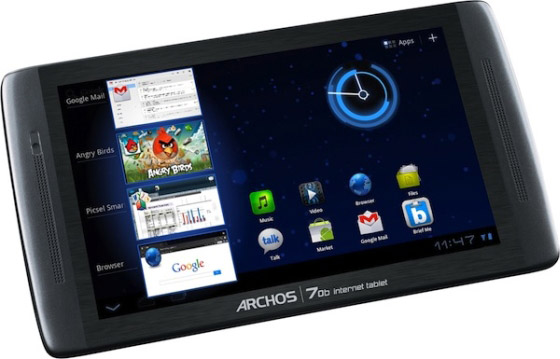 Archos 70B tablet