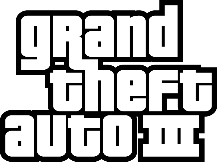 GTA 3 Logo 
