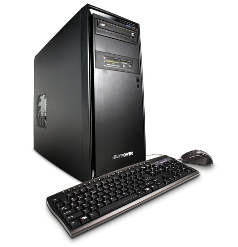 Gamer Power 595D23 PC