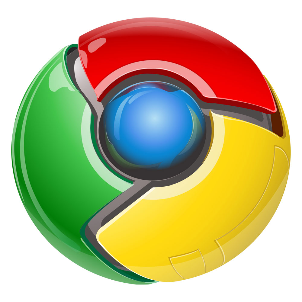 Google Chrome Logo