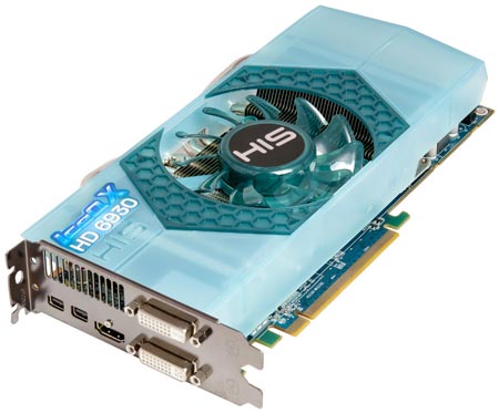 HIS Radeon HD 6930