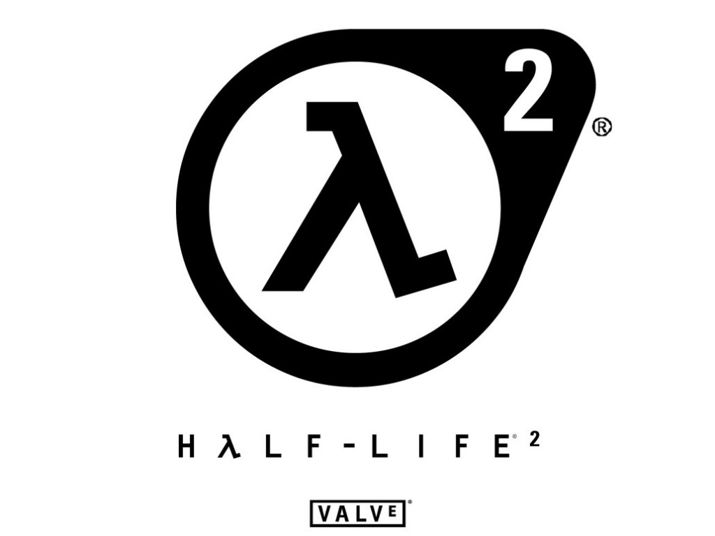 Half Life 2 Logo