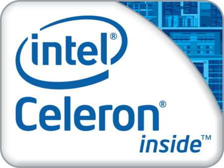 Intel Celeron Logo 