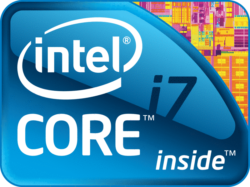 Intel Core i7 logo 