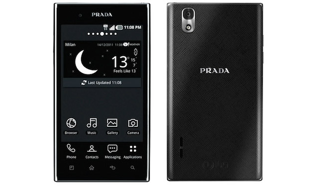 LG Prada 3