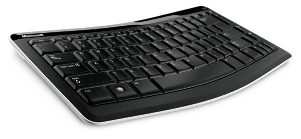 Microsoft Bluetooth Mobile Keyboard 5000