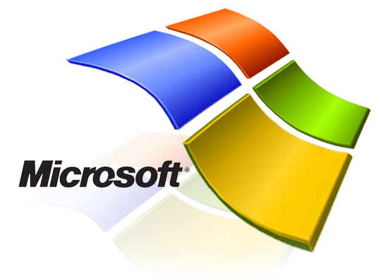 Microsoft Logo 