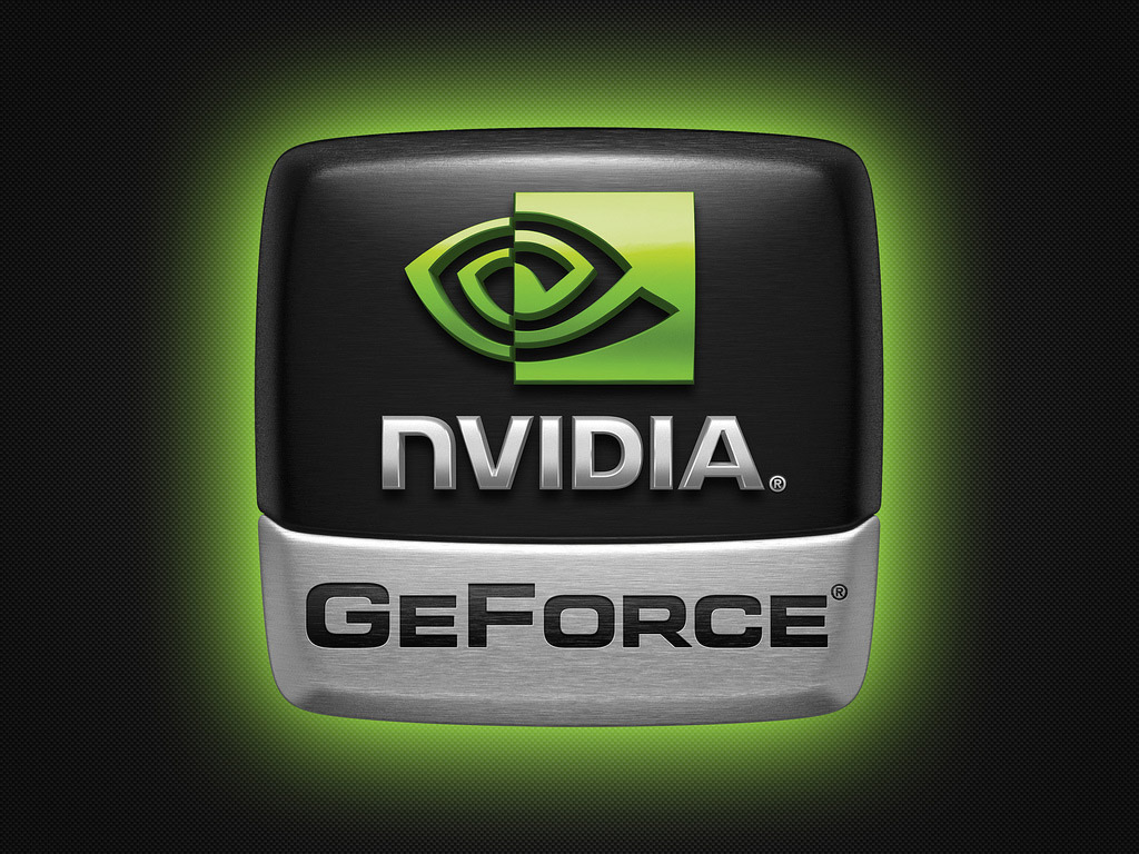 NVIDIA GeForce Logo