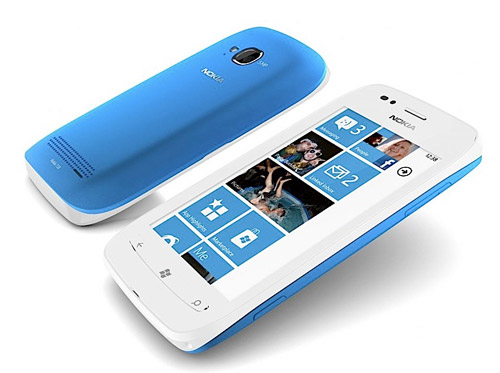 Nokia Lumia 710