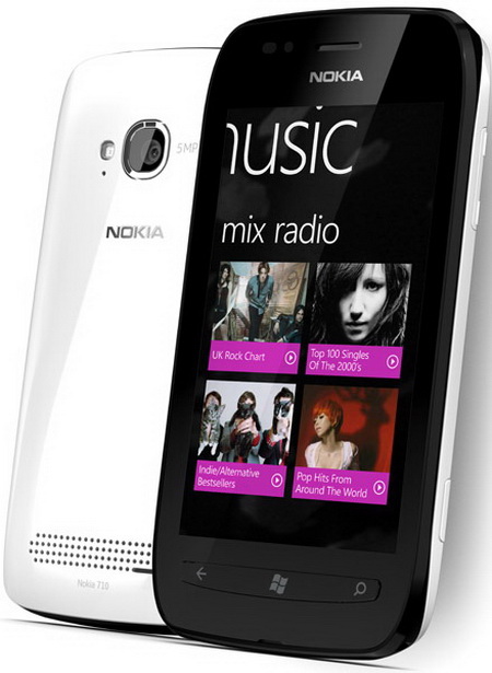 Nokia Lumia 710