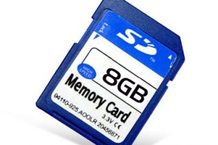 SD card