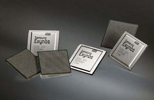 Samsung Cortex A15 Exynos