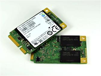 Samsung PM830 mSATA SSD drive