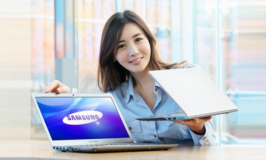 Samsung Series 5 Ultrabook 