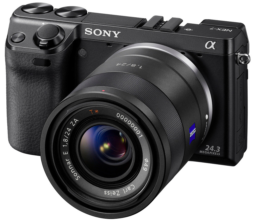 Sony NEX-7 