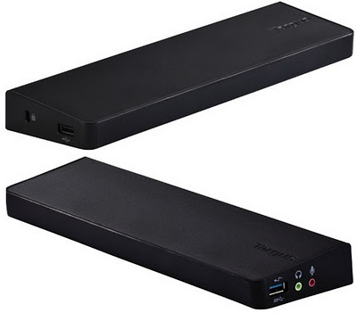 Targus USB 3.0 SuperSpeed Docking Station