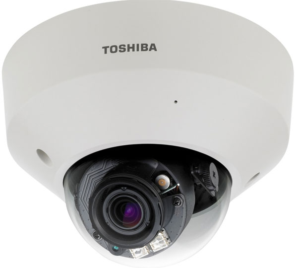 Toshiba Surveillance Camera