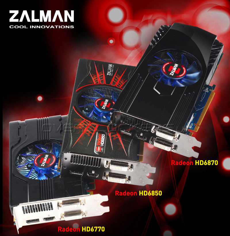 Zalman Videocards 