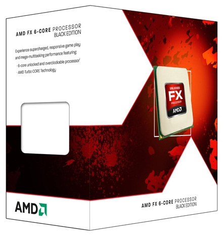 AMD FX-6200 processor