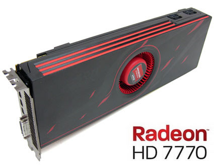 AMD Radeon HD 7770