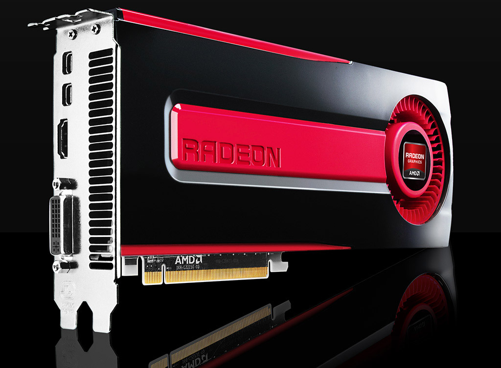 AMD Radeon HD 7950