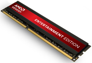 AMD memory module
