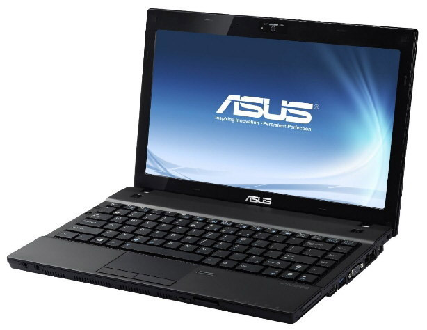 ASUS B23E notebook