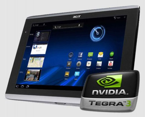 Acer Iconia Tab A700