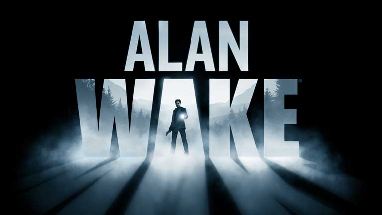 Alan Wake Logo