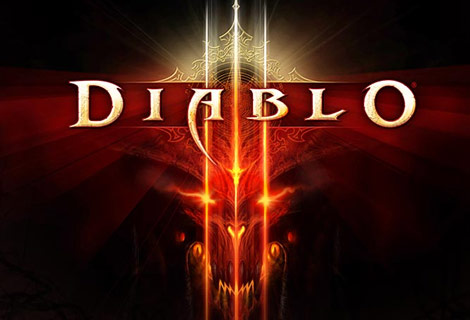 Diablo III Logo