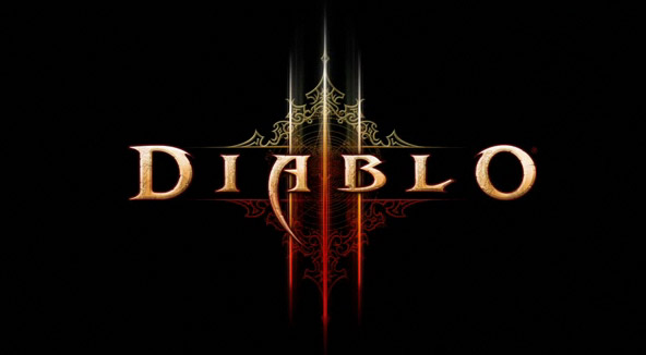 Diablo III Logo