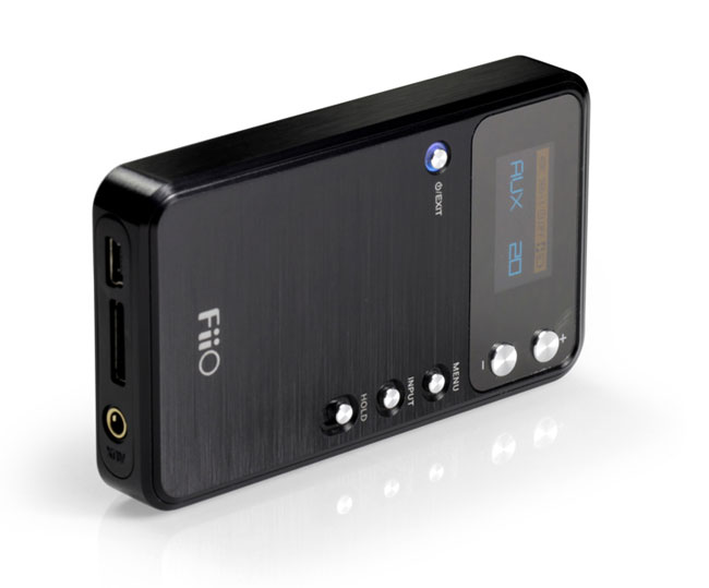 FiiO E17 Alpen