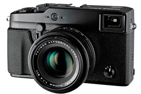 Fujifilm X-Pro1 digital camera