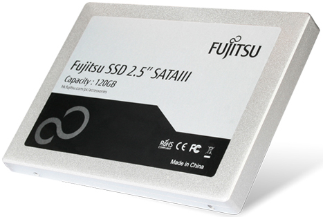 Fujitsu SSD