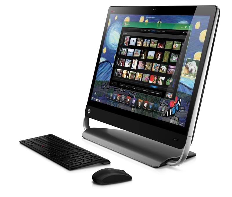HP Omni 27 All-in-one PC