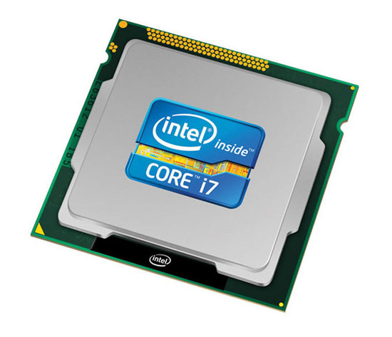 Intel Core i7 chip