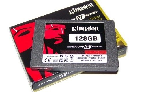 Kingston SSD